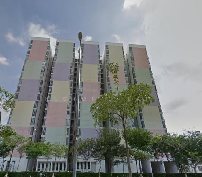 Kediaman Servis untuk Dijual di Domain 2 @ NeoCyber - Hector Cheah - Exterior - PropertyGuru.com.my