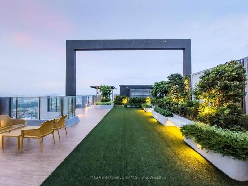 Service Residence for Rent at Sunway Velocity TWO - Shirley Chan - Exterior - PropertyGuru.com.my