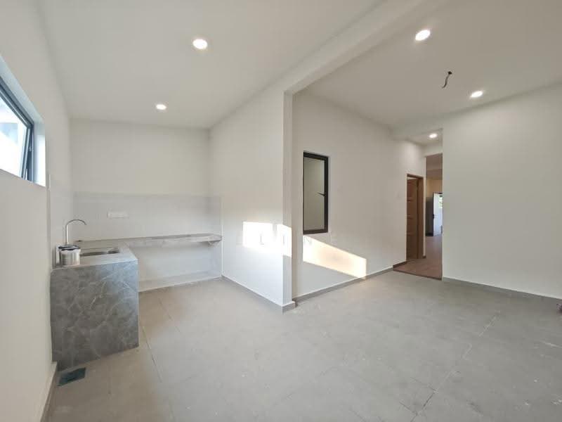 Rumah Teres 1-Tingkat untuk Dijual di Melaka City (Melaka) - Celine Chen - Kitchen - PropertyGuru.com.my