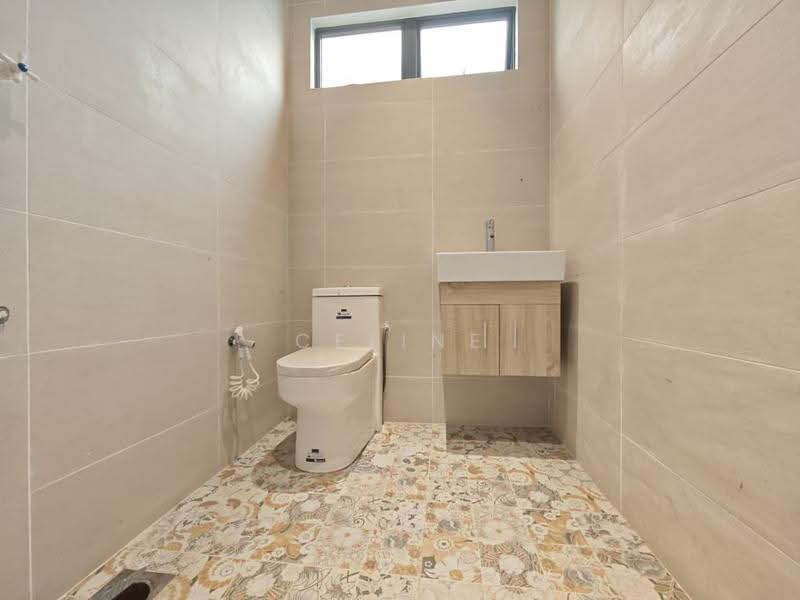 Rumah Teres 1-Tingkat untuk Dijual di Melaka City (Melaka) - Celine Chen - Bathroom - PropertyGuru.com.my