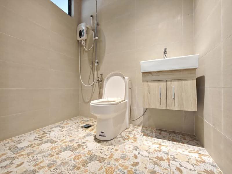 Rumah Teres 1-Tingkat untuk Dijual di Melaka City (Melaka) - Celine Chen - Bathroom - PropertyGuru.com.my