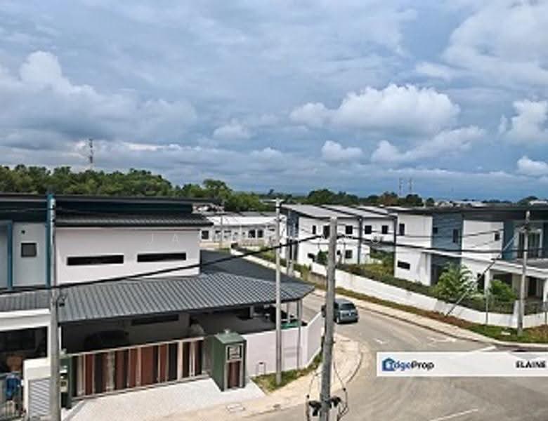 Rumah Bandar untuk Dijual di Papar (Sabah) - Jason Tang - Exterior - PropertyGuru.com.my