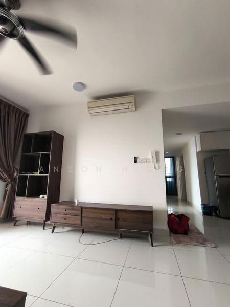Condominium for Rent at Teega Residences - Anson Hiong - Living Room - PropertyGuru.com.my