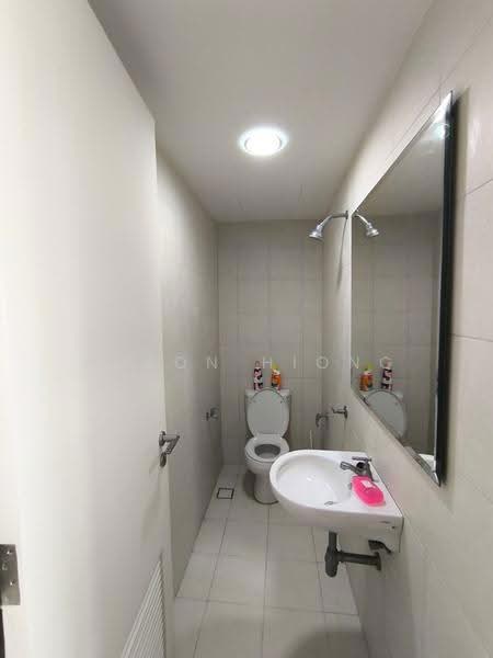 Condominium for Rent at Teega Residences - Anson Hiong - Bathroom - PropertyGuru.com.my