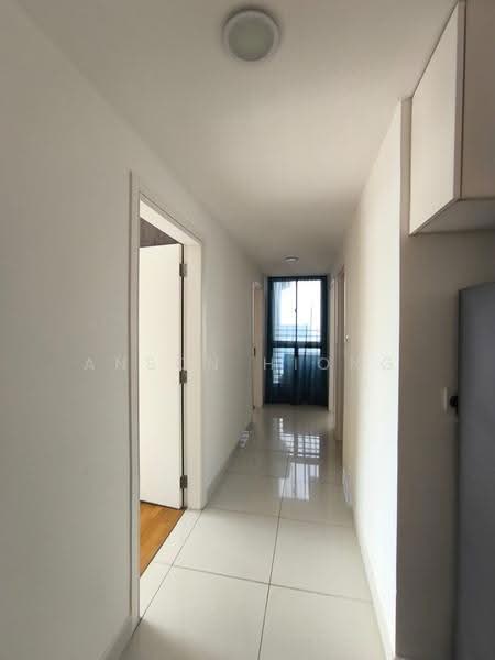 Condominium for Rent at Teega Residences - Anson Hiong - Corridor - PropertyGuru.com.my