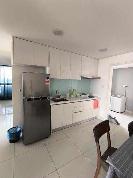 Condominium for Rent at Teega Residences - Anson Hiong - Kitchen - PropertyGuru.com.my