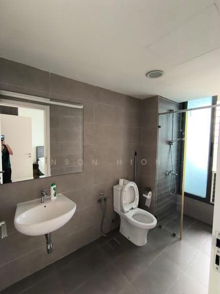 Condominium for Rent at Teega Residences - Anson Hiong - Bathroom - PropertyGuru.com.my