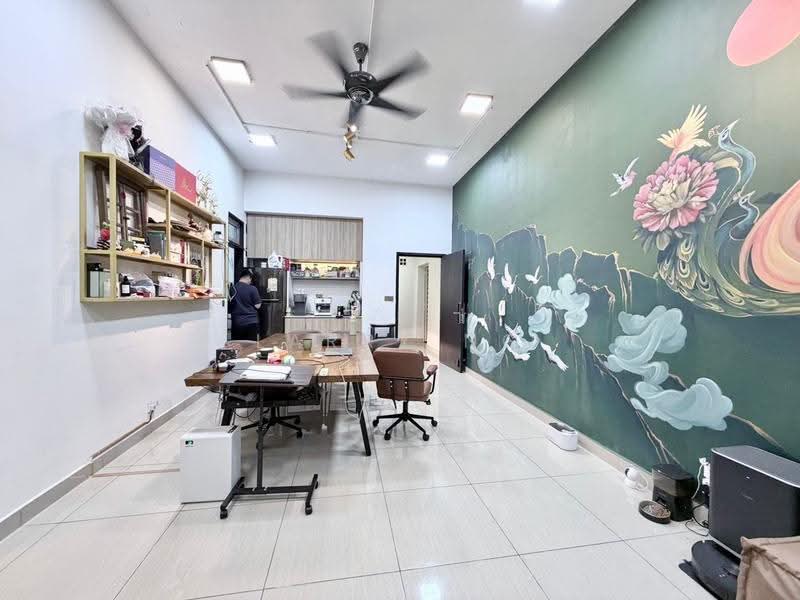 Service Residence for Sale at Centra Residences - Larry Ng - Living Room - PropertyGuru.com.my
