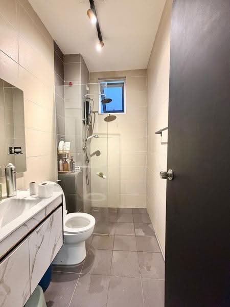 Service Residence for Sale at Centra Residences - Larry Ng - Bathroom - PropertyGuru.com.my