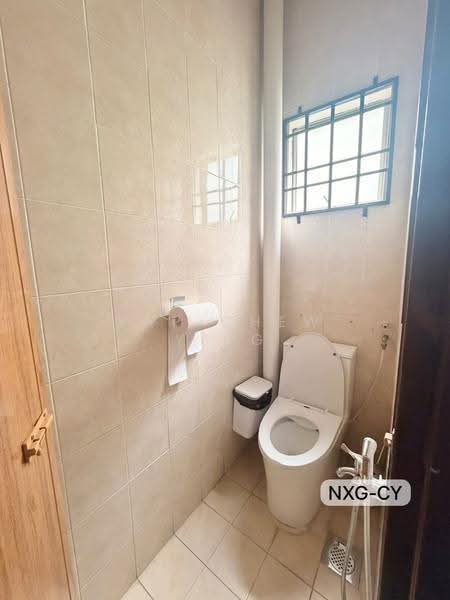 Kedai untuk Disewa di Taman Bayu Perdana (Klang) - Yap Chew Ying - Bathroom - PropertyGuru.com.my