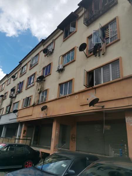 Pangsapuri untuk Dijual di Taman Cheras Prima Apartment - KT Ooi - Exterior - PropertyGuru.com.my