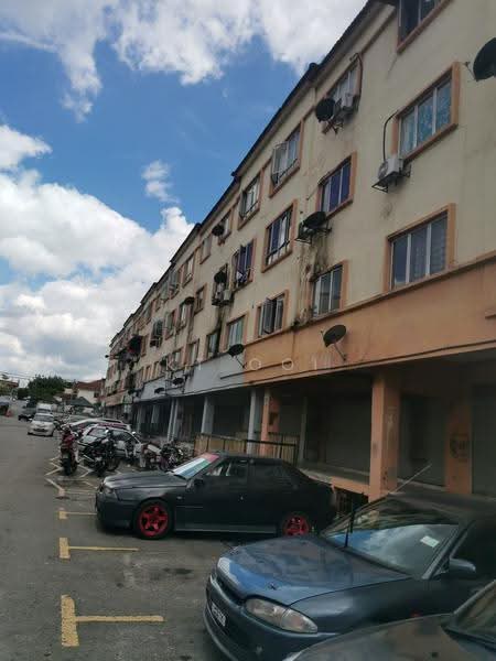 Pangsapuri untuk Dijual di Taman Cheras Prima Apartment - KT Ooi - Exterior - PropertyGuru.com.my