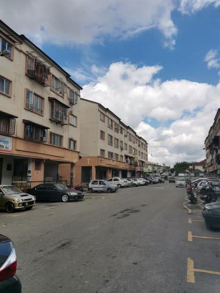 Pangsapuri untuk Dijual di Taman Cheras Prima Apartment - KT Ooi - Exterior - PropertyGuru.com.my