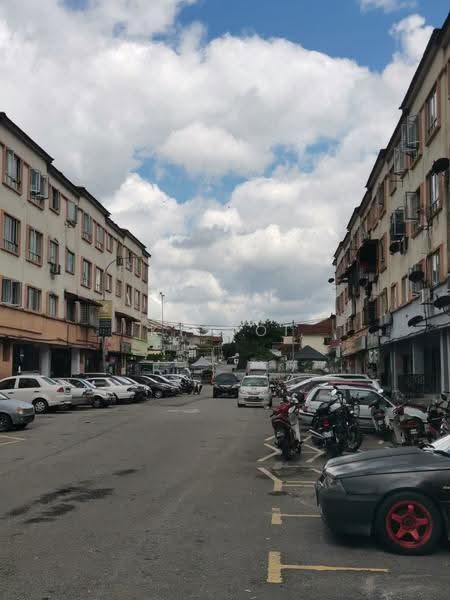 Pangsapuri untuk Dijual di Taman Cheras Prima Apartment - KT Ooi - Exterior - PropertyGuru.com.my