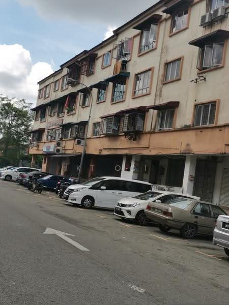 Pangsapuri untuk Dijual di Taman Cheras Prima Apartment - KT Ooi - Exterior - PropertyGuru.com.my