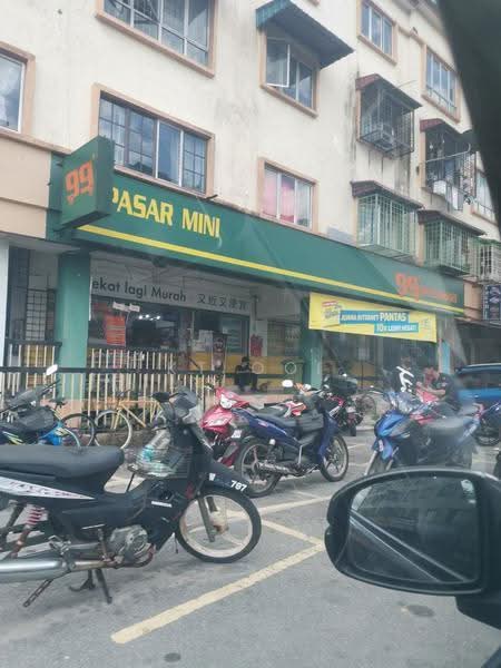 Pangsapuri untuk Dijual di Taman Cheras Prima Apartment - KT Ooi - Exterior - PropertyGuru.com.my