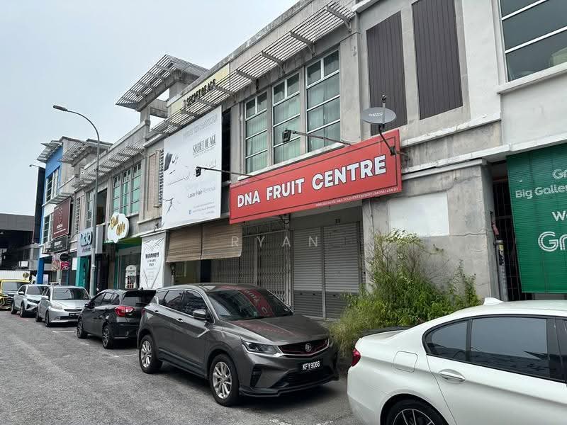 Shop / Office for Sale in Mergong (Alor Setar) - Ryan Ooi - Exterior - PropertyGuru.com.my