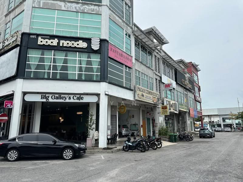 Shop / Office for Sale in Mergong (Alor Setar) - Ryan Ooi - Exterior - PropertyGuru.com.my