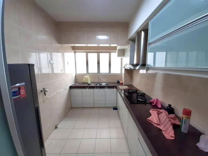 Service Residence for Sale at Beverly Tower @ Plaza Medan Putra - Yubi Leong - Kitchen - PropertyGuru.com.my