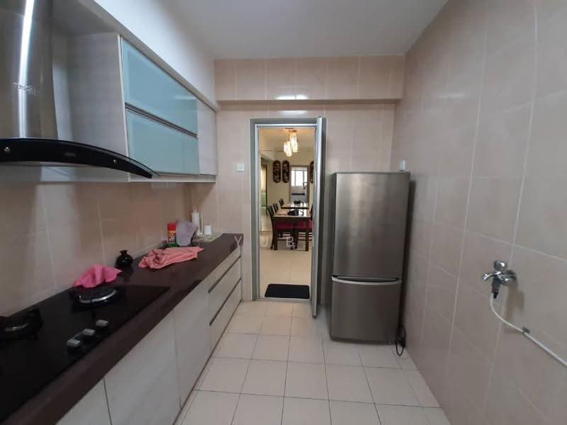 Service Residence for Sale at Beverly Tower @ Plaza Medan Putra - Yubi Leong - Kitchen - PropertyGuru.com.my