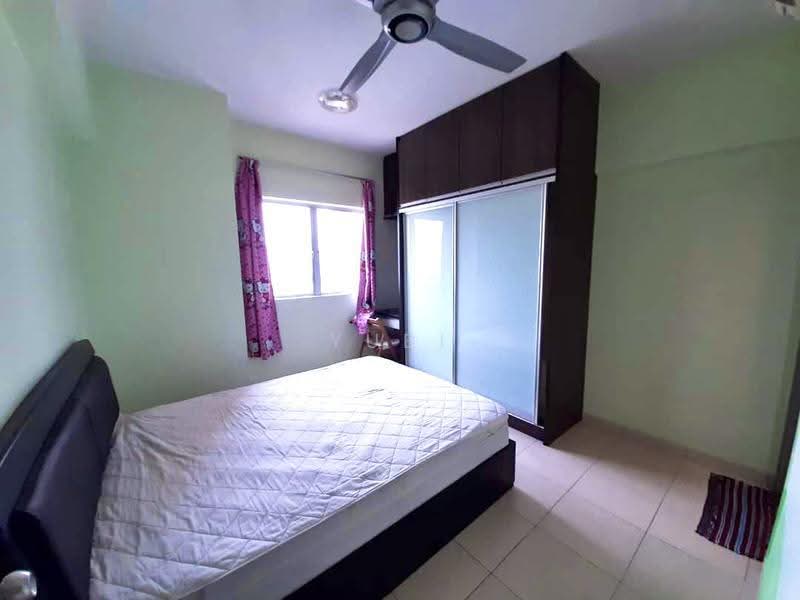 Service Residence for Sale at Beverly Tower @ Plaza Medan Putra - Yubi Leong - Bedroom - PropertyGuru.com.my