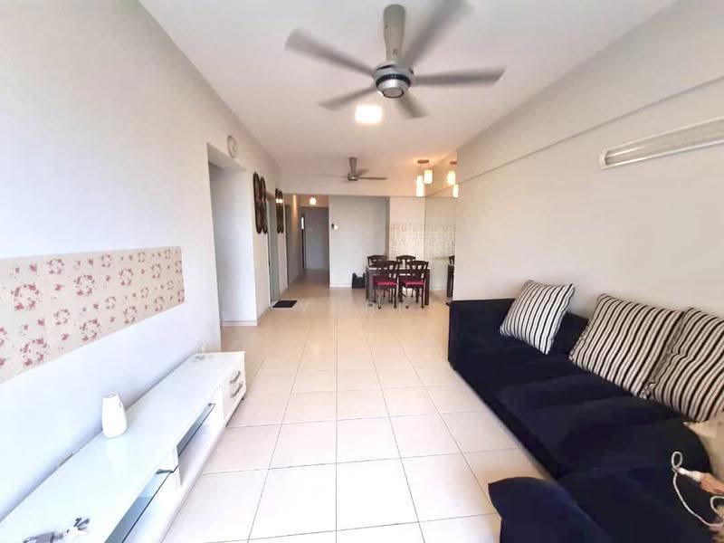Service Residence for Sale at Beverly Tower @ Plaza Medan Putra - Yubi Leong - Living Room - PropertyGuru.com.my