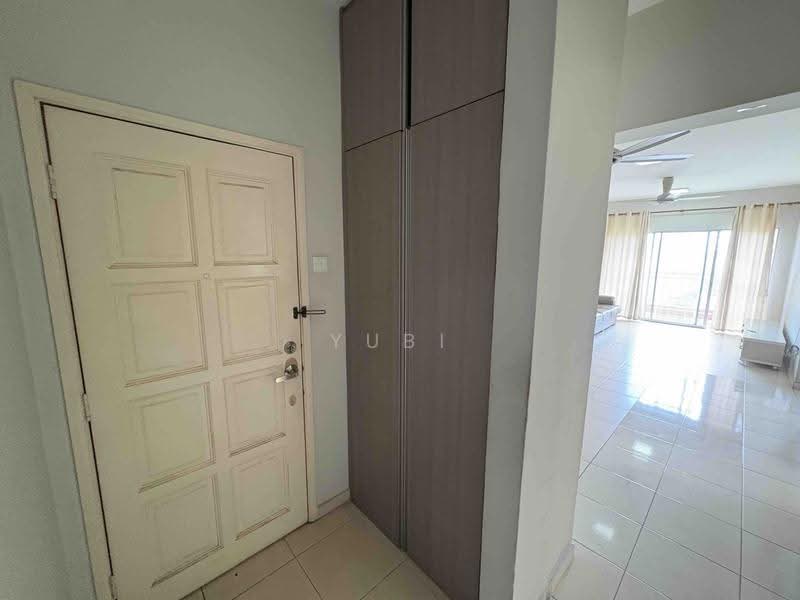 Service Residence for Sale at Beverly Tower @ Plaza Medan Putra - Yubi Leong - Living Room - PropertyGuru.com.my