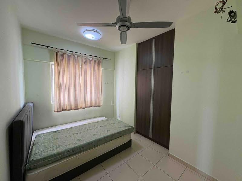 Service Residence for Sale at Beverly Tower @ Plaza Medan Putra - Yubi Leong - Bedroom - PropertyGuru.com.my