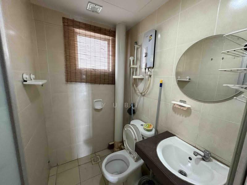 Service Residence for Sale at Beverly Tower @ Plaza Medan Putra - Yubi Leong - Bathroom - PropertyGuru.com.my