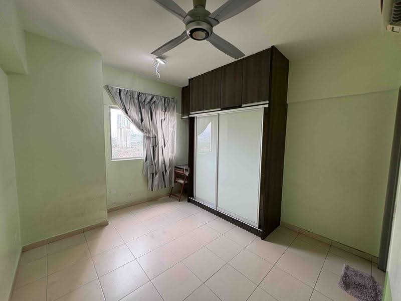 Service Residence for Sale at Beverly Tower @ Plaza Medan Putra - Yubi Leong - Bedroom - PropertyGuru.com.my