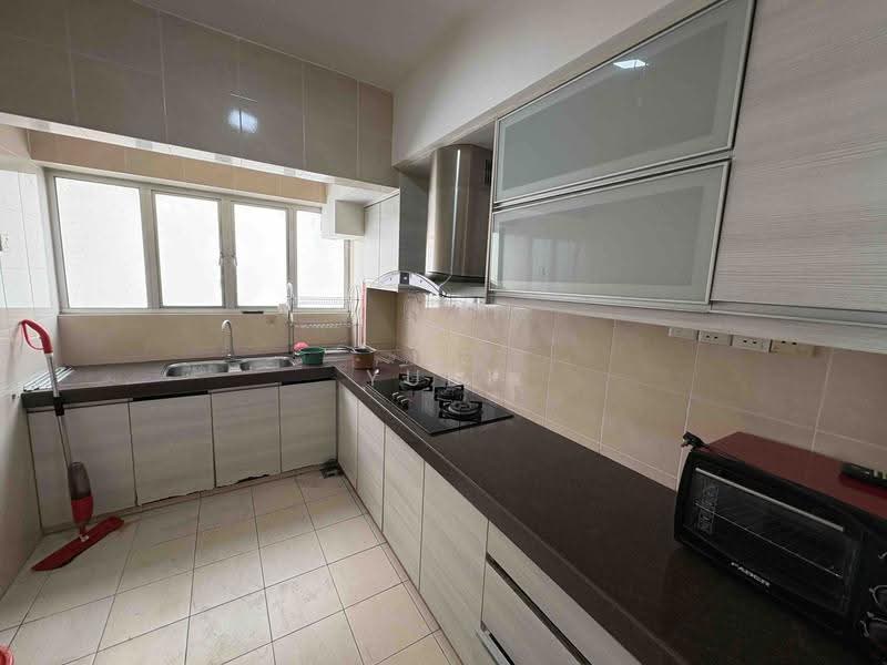 Service Residence for Sale at Beverly Tower @ Plaza Medan Putra - Yubi Leong - Kitchen - PropertyGuru.com.my