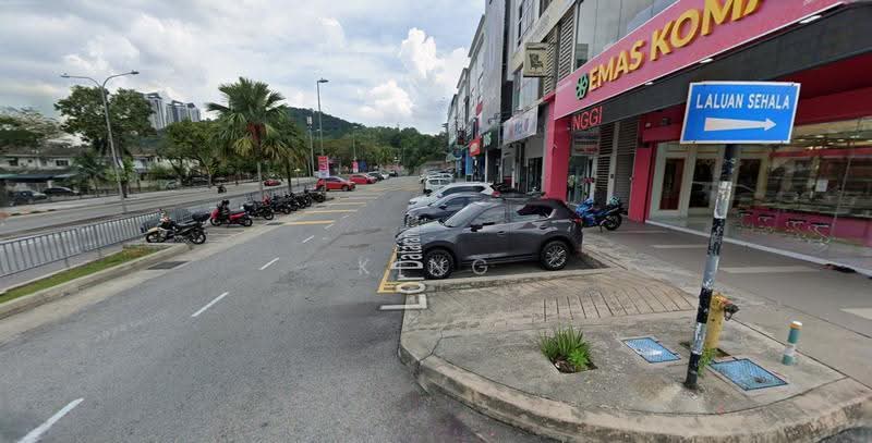 Shop / Office for Sale in Seksyen 2 Wangsa Maju (Wangsa Maju) - King Wha - Exterior - PropertyGuru.com.my