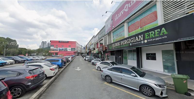 Shop / Office for Sale in Seksyen 2 Wangsa Maju (Wangsa Maju) - King Wha - Exterior - PropertyGuru.com.my