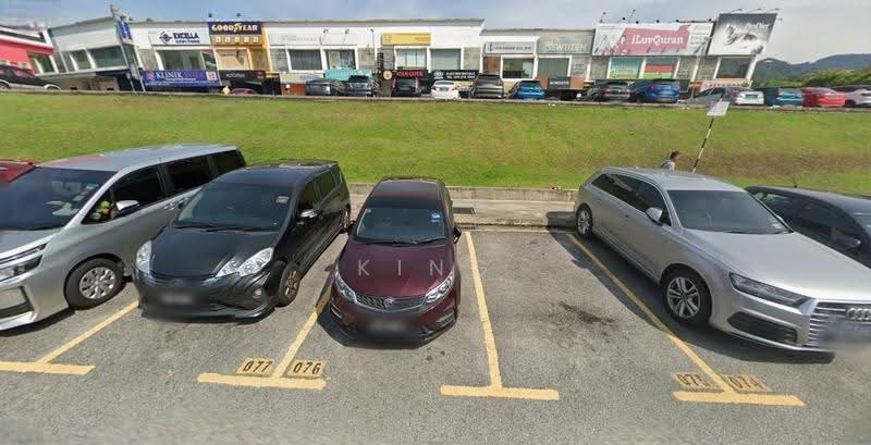 Shop / Office for Sale in Seksyen 2 Wangsa Maju (Wangsa Maju) - King Wha - Exterior - PropertyGuru.com.my