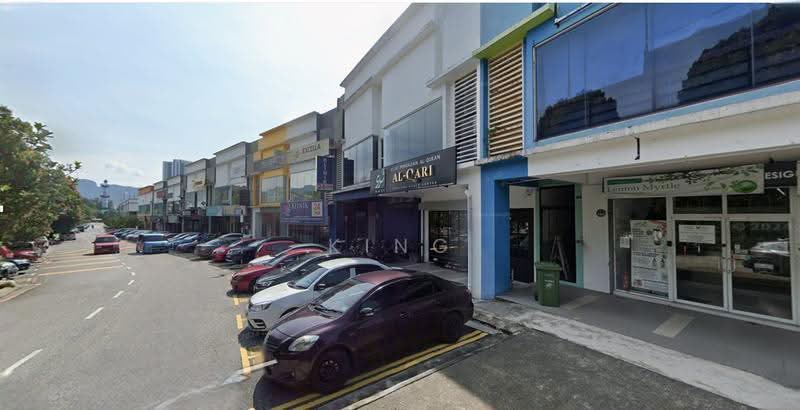 Shop / Office for Sale in Seksyen 2 Wangsa Maju (Wangsa Maju) - King Wha - Exterior - PropertyGuru.com.my