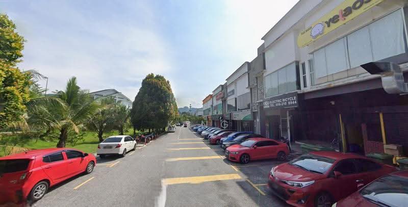 Shop / Office for Sale in Seksyen 2 Wangsa Maju (Wangsa Maju) - King Wha - Exterior - PropertyGuru.com.my