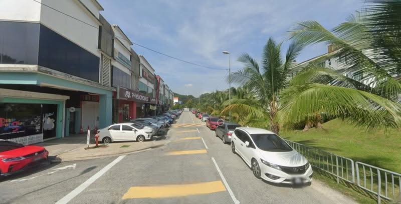 Shop / Office for Sale in Seksyen 2 Wangsa Maju (Wangsa Maju) - King Wha - Exterior - PropertyGuru.com.my