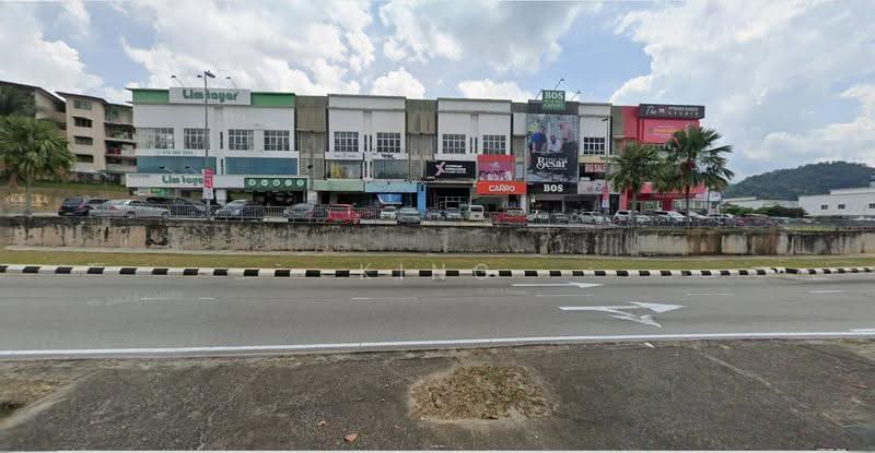 Shop / Office for Sale in Seksyen 2 Wangsa Maju (Wangsa Maju) - King Wha - Exterior - PropertyGuru.com.my