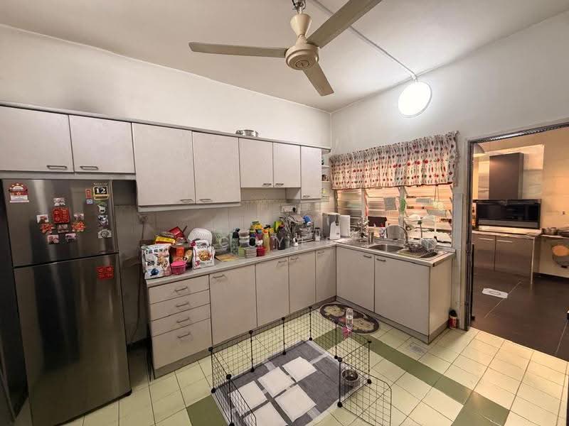 Rumah Teres 2-Tingkat untuk Dijual di Bandar Sri Damansara (Selangor) - Coyee Wong - Kitchen - PropertyGuru.com.my