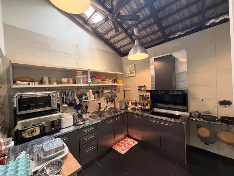 Rumah Teres 2-Tingkat untuk Dijual di Bandar Sri Damansara (Selangor) - Coyee Wong - Kitchen - PropertyGuru.com.my