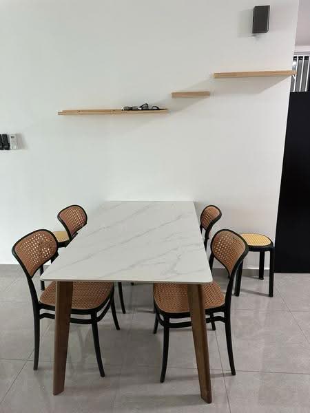 Apartment for Rent at Savana @ Batu Kawan - Kah Yang - Dining Room - PropertyGuru.com.my