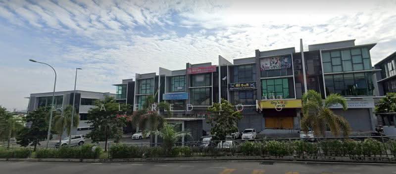 Shop for Rent in Taman Bukit Serdang (Seri Kembangan) - Alfred Long - PropertyGuru.com.my