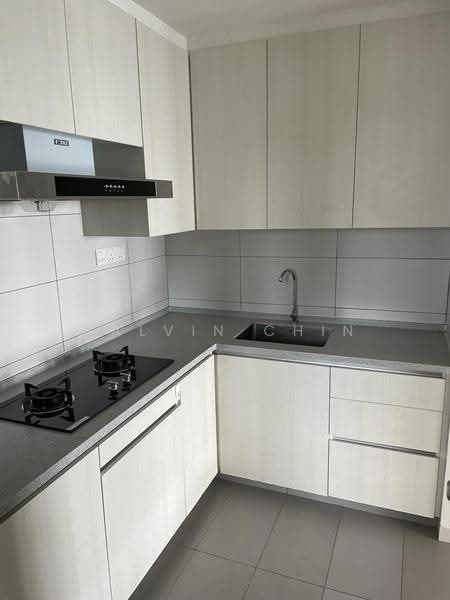 Kondominium untuk Dijual di Infiniti 3 Residences - calvin Chin - Kitchen - PropertyGuru.com.my