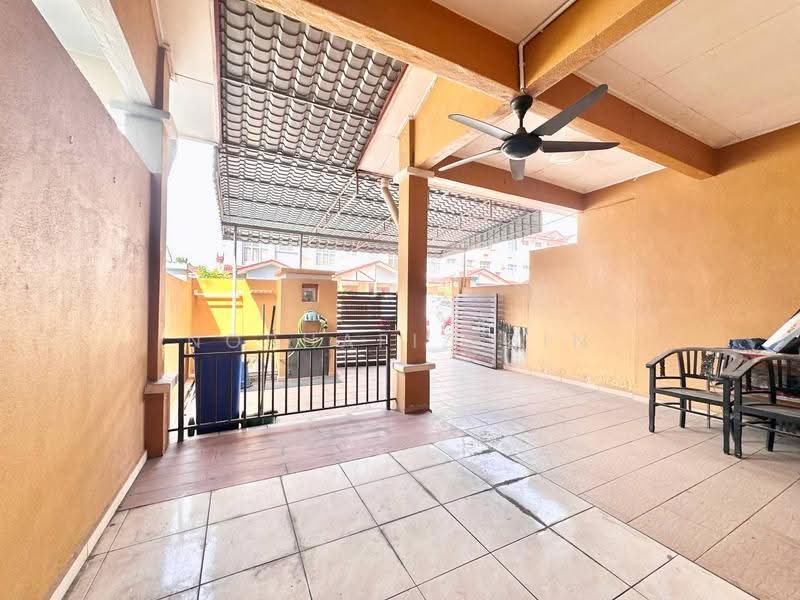3-storey Terraced House for Sale in Seksyen U5 (Shah Alam) - Norhafiz Bin Mohd Nor - Exterior - PropertyGuru.com.my