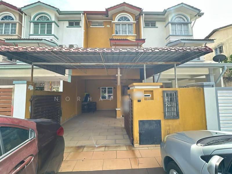 3-storey Terraced House for Sale in Seksyen U5 (Shah Alam) - Norhafiz Bin Mohd Nor - Exterior - PropertyGuru.com.my