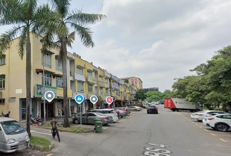 Shop for Rent in Taman Bukit Serdang (Seri Kembangan) - Wil Koh - Exterior - PropertyGuru.com.my