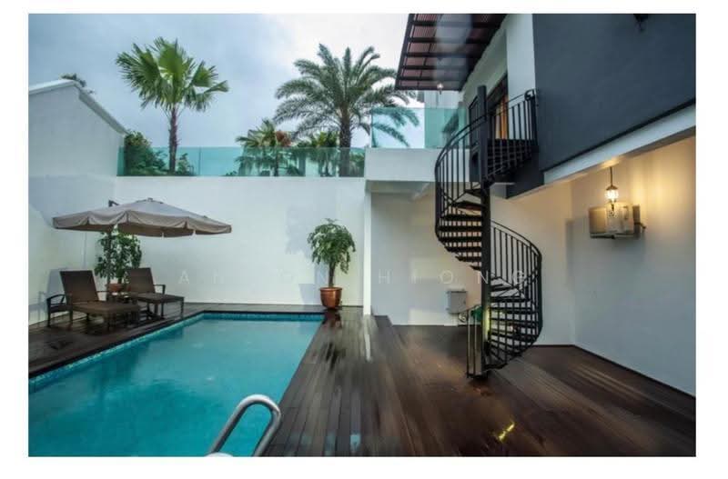 Semi-Detached House for Rent in Horizon Hills (Iskandar Puteri (Nusajaya)) - Anson Hiong - Exterior - PropertyGuru.com.my