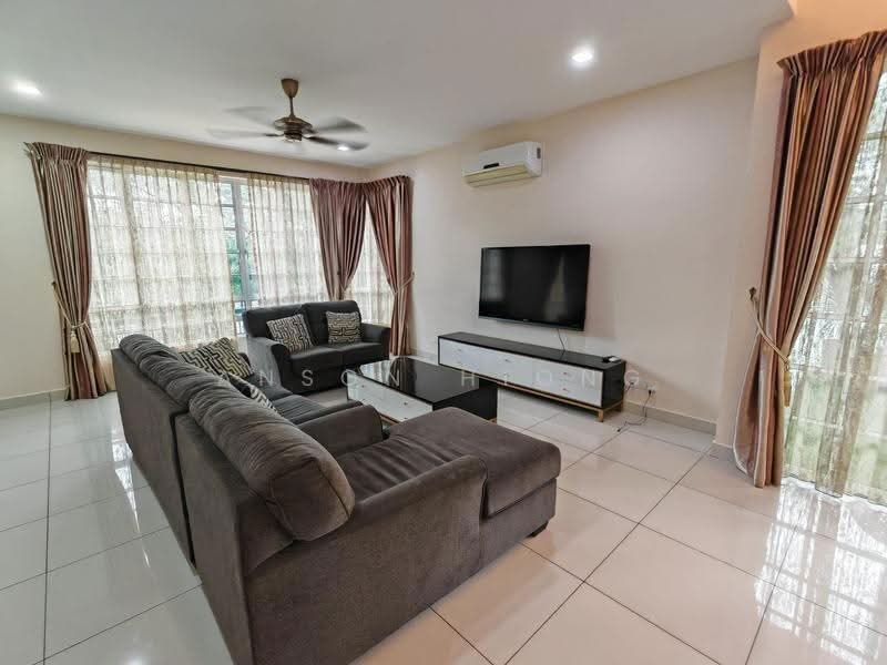 Semi-Detached House for Rent in Horizon Hills (Iskandar Puteri (Nusajaya)) - Anson Hiong - Living Room - PropertyGuru.com.my