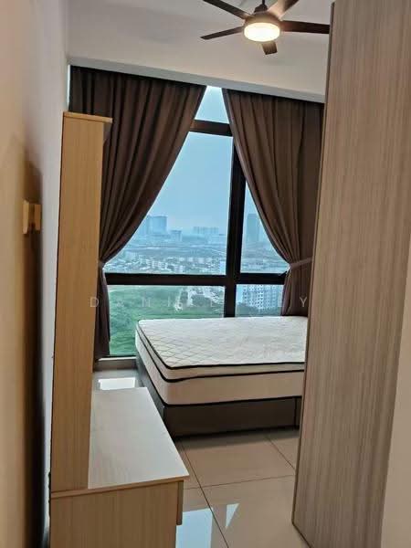Service Residence for Rent at Wave @ Marina Cove - Daniel Tey - Bedroom - PropertyGuru.com.my