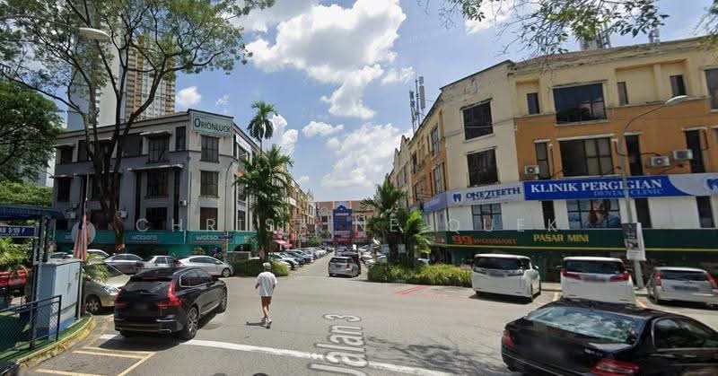 Shop / Office for Rent in Taman Desa (Kuala Lumpur) - Christine Quek - Exterior - PropertyGuru.com.my
